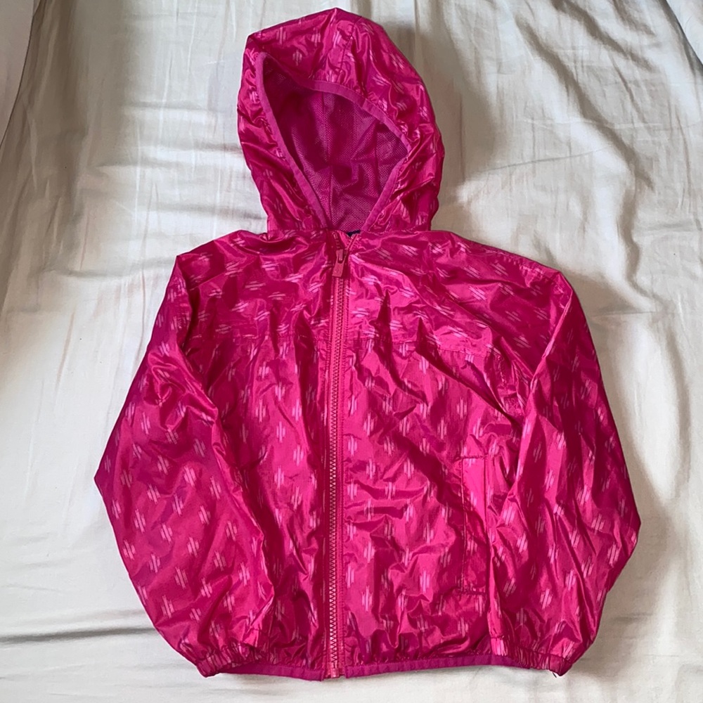 Lands’ End Rain Jacket